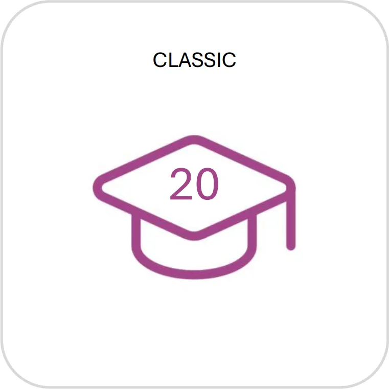 [DSCL1HFOR20] 20 ore di formazione per Digital Shop (C)